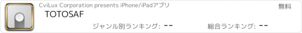 おすすめアプリ TOTOSAF