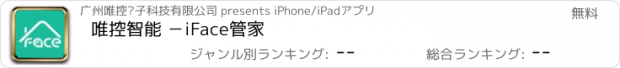 おすすめアプリ 唯控智能 －iFace管家
