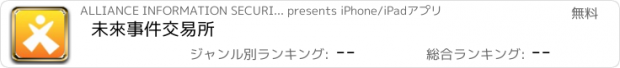 おすすめアプリ 未來事件交易所