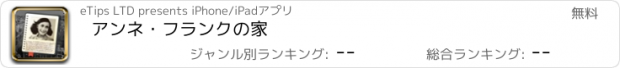 おすすめアプリ アンネ・フランクの家