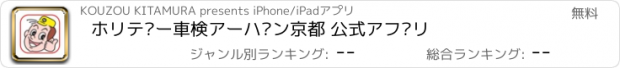 おすすめアプリ ホリデー車検アーバン京都 公式アプリ