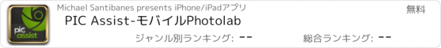 おすすめアプリ PIC Assist-モバイルPhotolab