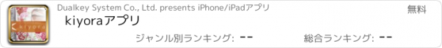 おすすめアプリ kiyoraｱﾌﾟﾘ