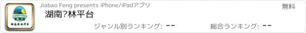 おすすめアプリ 湖南农林平台