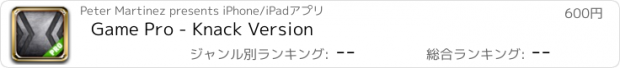 おすすめアプリ Game Pro - Knack Version