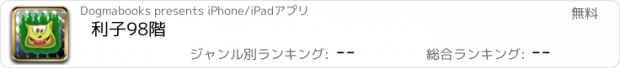 おすすめアプリ 利子98階