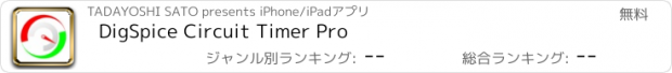 おすすめアプリ DigSpice Circuit Timer Pro