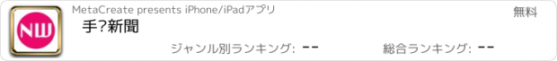 おすすめアプリ 手錶新聞