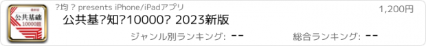 おすすめアプリ 公共基础知识10000题 2023新版