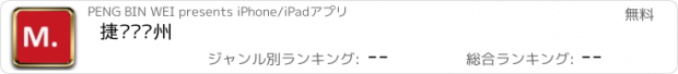 おすすめアプリ 捷运·苏州