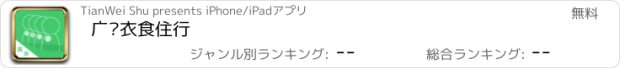 おすすめアプリ 广东衣食住行