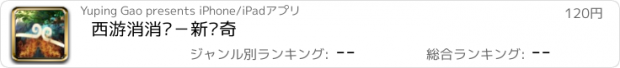 おすすめアプリ 西游消消乐－新传奇