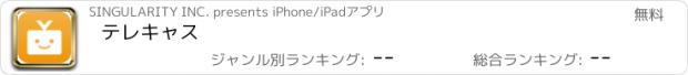 おすすめアプリ テレキャス