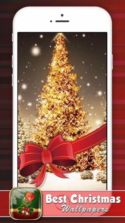 最高クリスマス壁紙 無料美しい画像 Iphone Ipad アプリランキング