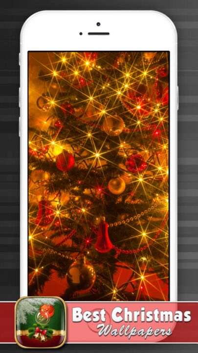 最高クリスマス壁紙 無料美しい画像 Iphone Ipad アプリランキング